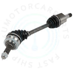 Front Left CV Axle for Hyundai Sonata (2006–2010)