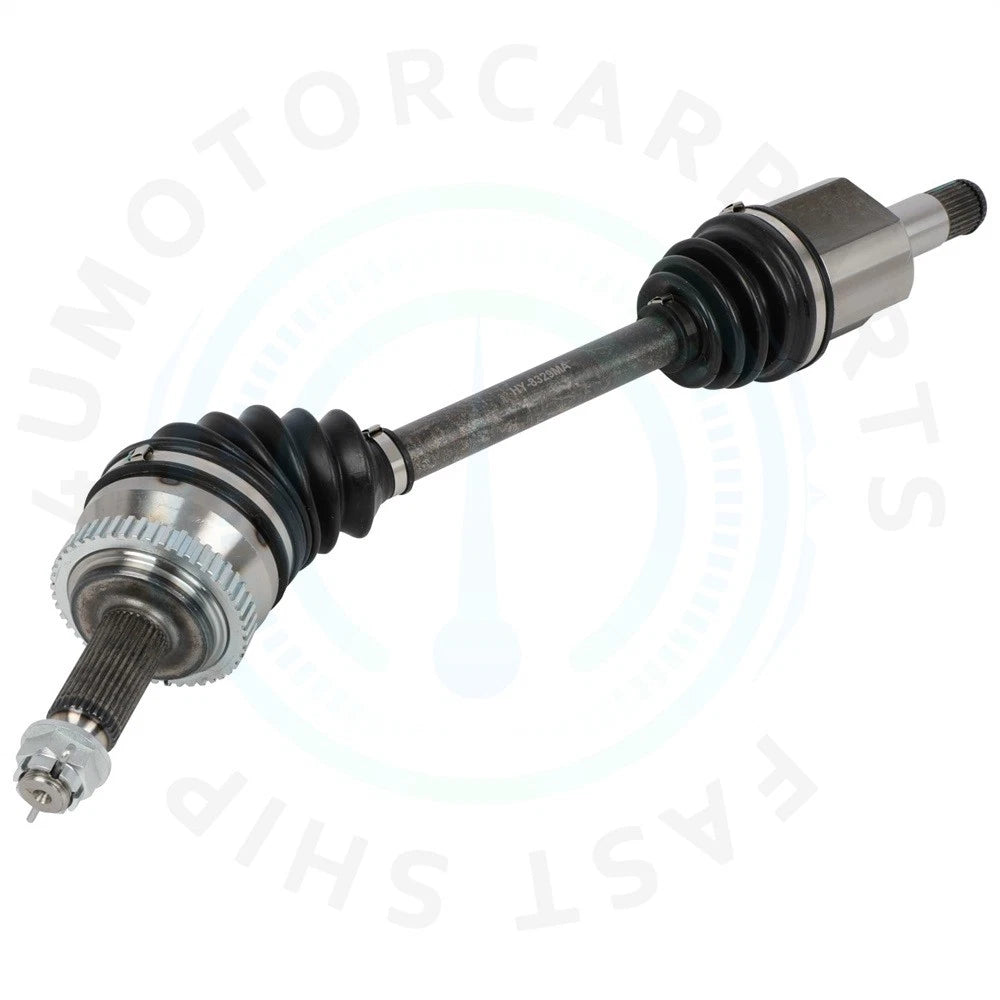 Front Left CV Axle for Hyundai Sonata (2006–2010)