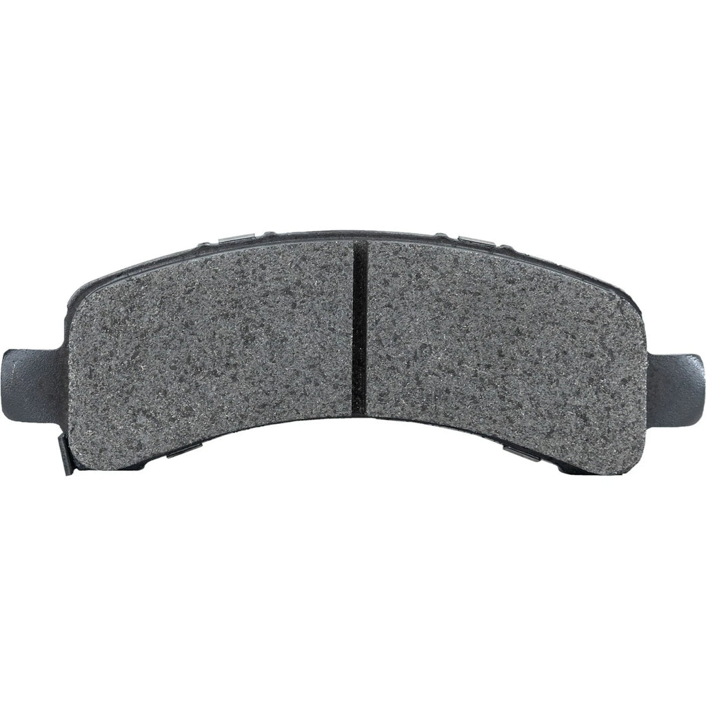 Brake Disc and Pad Kit for Chevrolet Tahoe (2002)