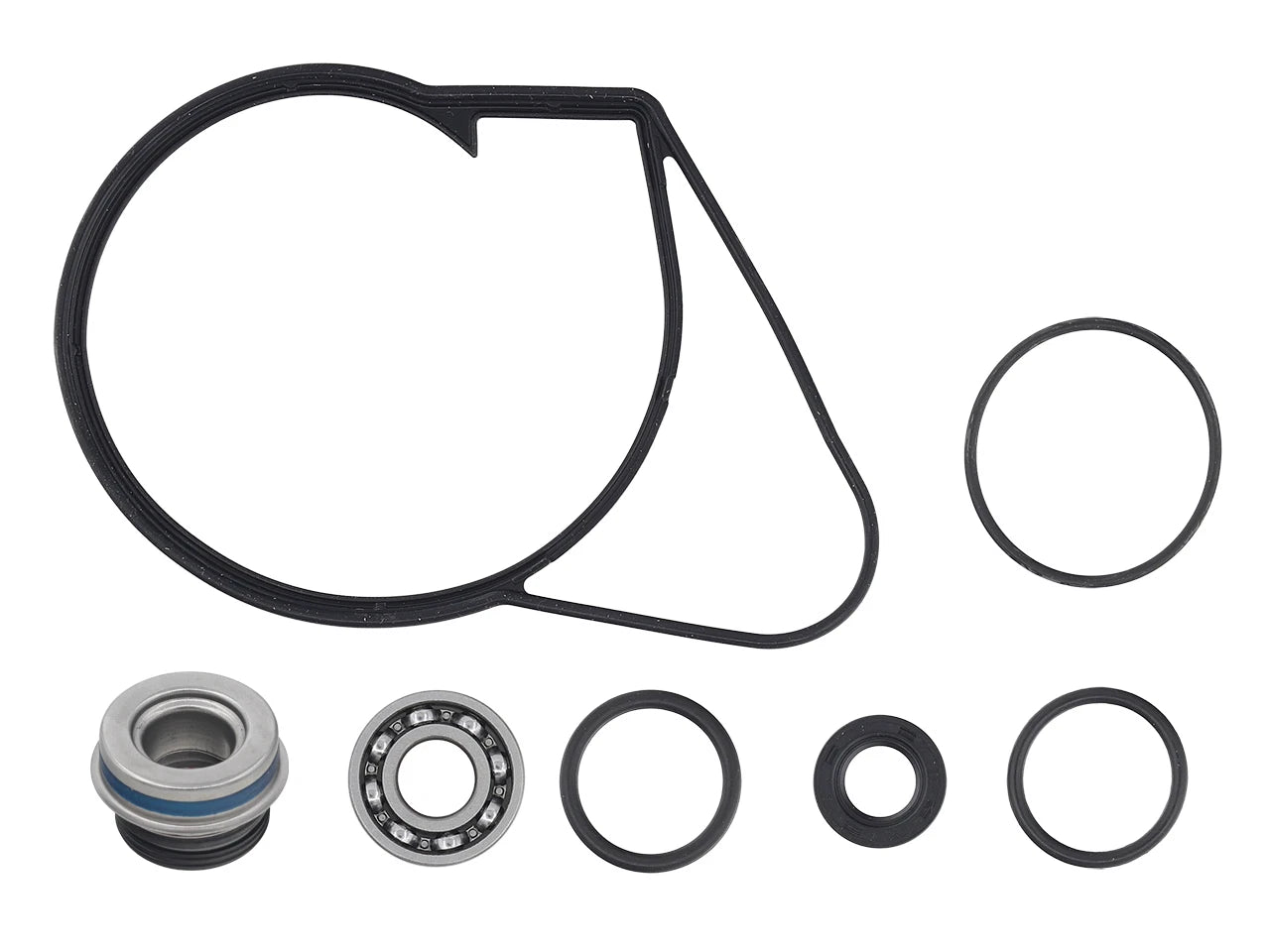 Water Pump Repair Kit for Yamaha Apex & RX Warrior (2006–2018)
