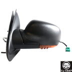 Door Mirror for GMC Chevrolet (VAQ2, 15206181) (2015–2021)