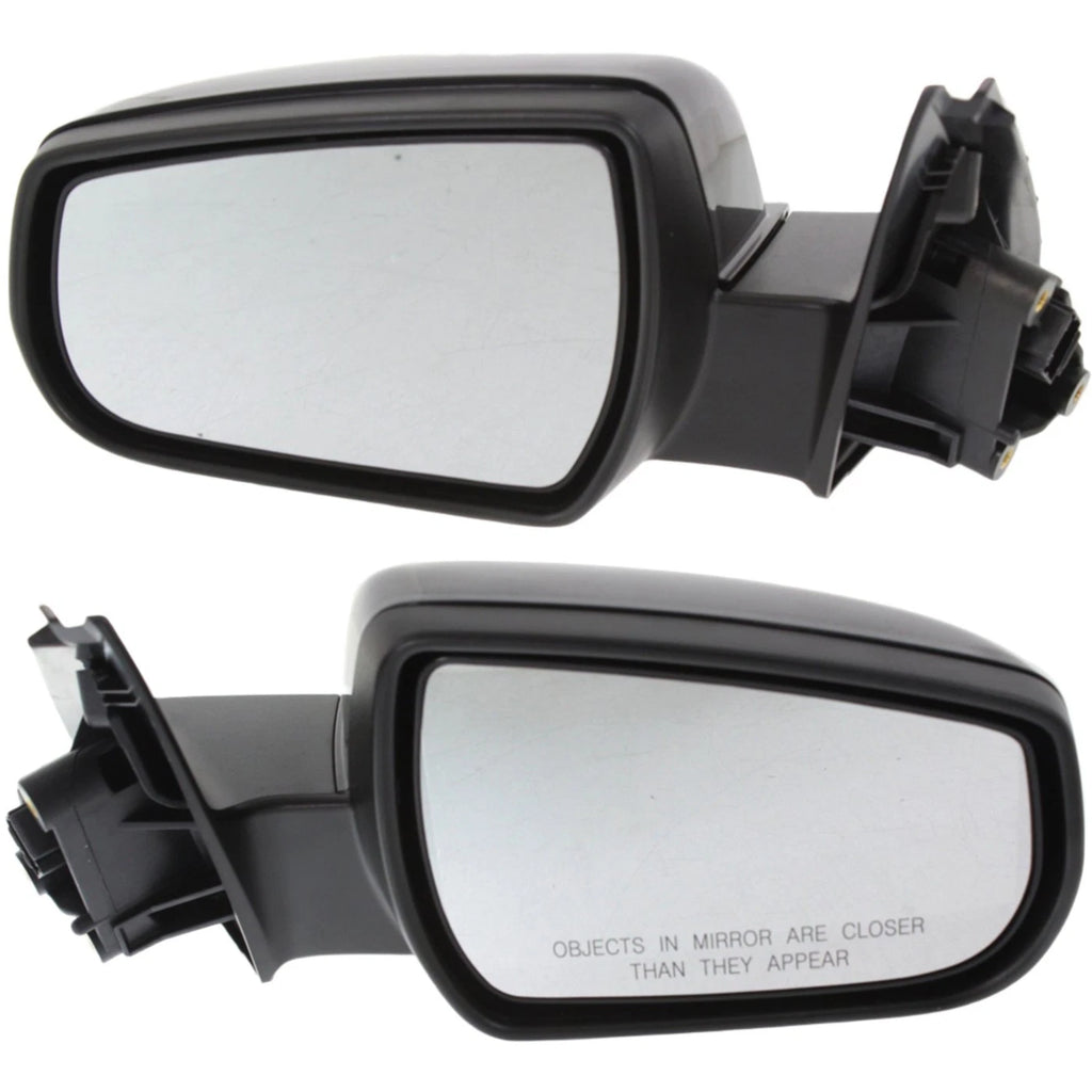 Set of 2 Mirrors for 2016 Chevrolet Malibu Limited