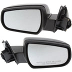 Set of 2 Mirrors for 2016 Chevrolet Malibu Limited