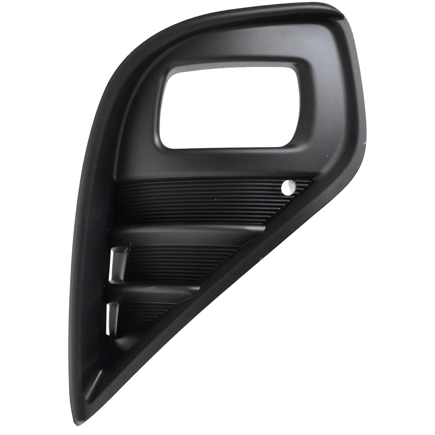 Replacement Front Passenger Side Fog Light Bezel for Toyota Hilux (2005–2015)