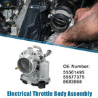Electronic Throttle Body Assembly for Chevy Sonic (2012–2020) No. 55561495/55577375/8683968