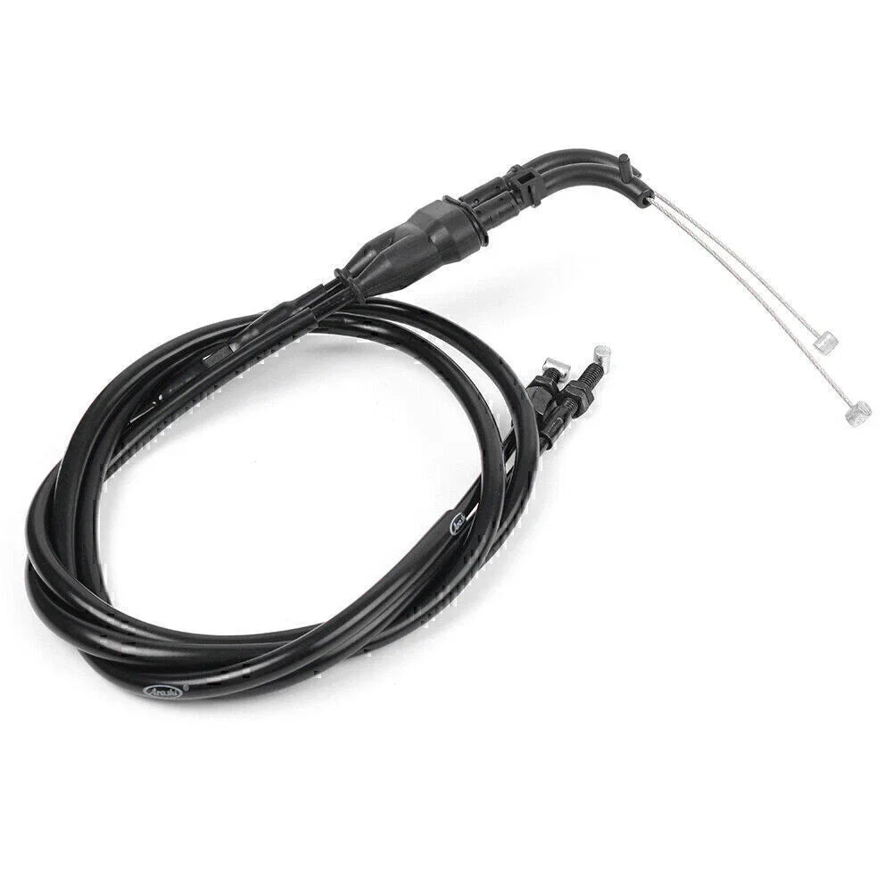Throttle Cable for Yamaha MT-07 MT07 (2014-2017) Black