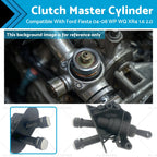Clutch Master Cylinder for Ford Fiesta (2004–2008) WP WQ 1.6L 2.0L Petrol