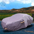 Full Car Cover for All Weather Protection (PEVA Blue)