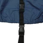 Heavy Duty Trailerable Boat Cover for Sea Ray 225 Weekender