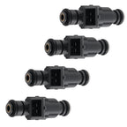 4X Fuel Injectors for VW CrossFox/Gol/Saveiro/SportVan 1.6L L4 (2007–2020) 032906031P