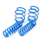 Set of 4 Lowering Springs for BMW M235i/M240i RWD F22/F23 (2014–2020)