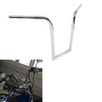 1 1/4" Ape Hanger 18" Handlebar for Harley Touring Sportster Softail Dyna