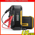 AUXITO 6000A Car Battery Jump Starter with Dual USB Quick Charge (12V)
