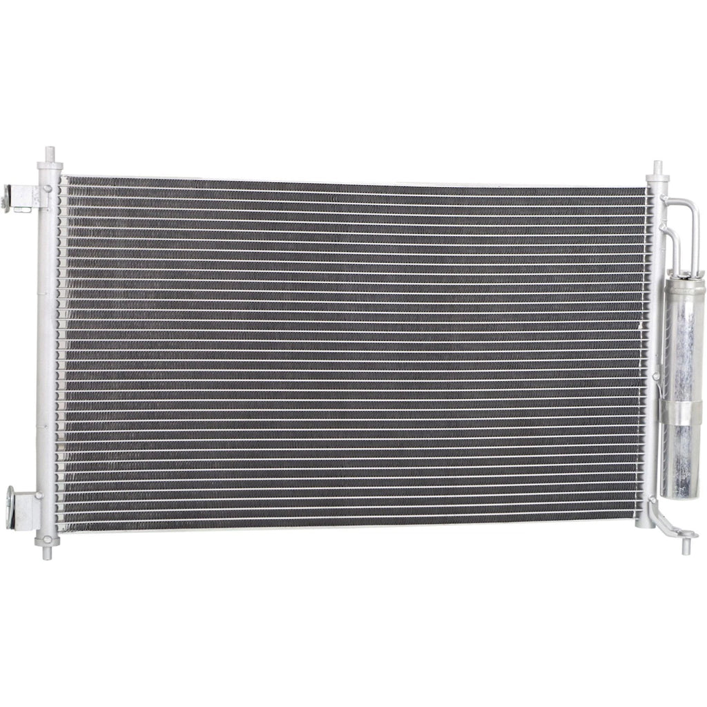 A/C Condenser for Nissan Versa, Cube (2007–2014)