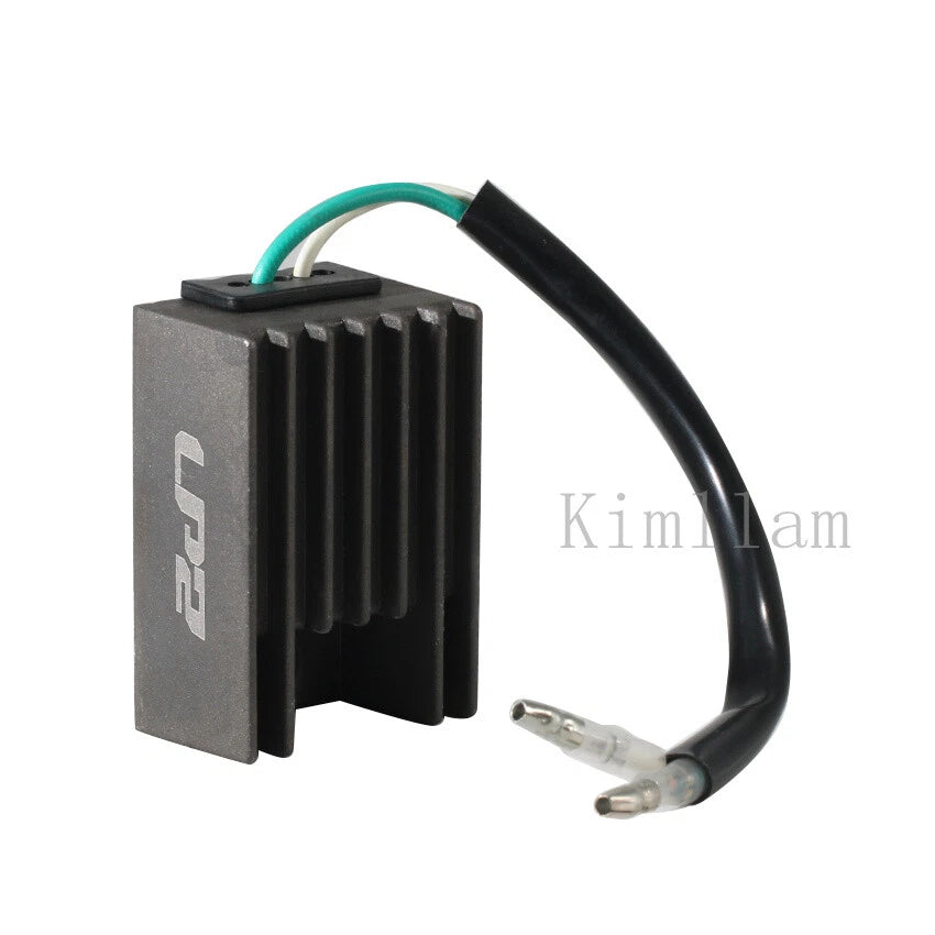 Voltage Regulator Rectifier for Honda TL125 (1988), TLR200 (1986–1987), ATC350 (1985–1986)