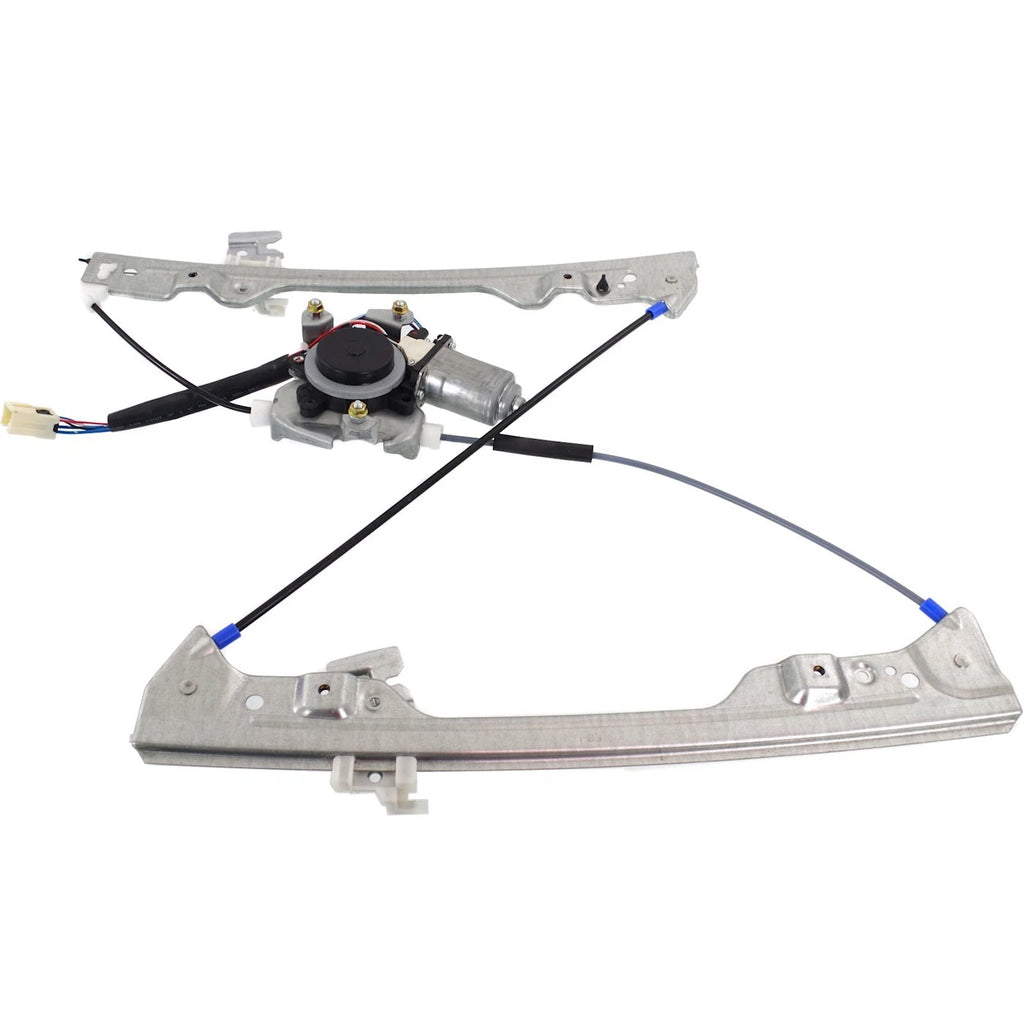Power Window Regulator for Nissan Altima (2002–2006) Front Passenger with Motor