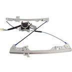 Power Window Regulator for Nissan Altima (2002–2006) Front Passenger with Motor