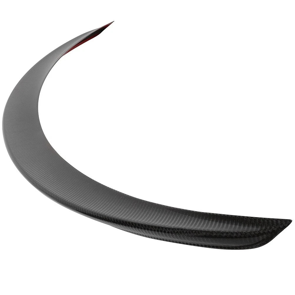 Carbon Fiber Trunk Spoiler for Mercedes-Benz W205 Sedan (2016–2020) AMG Style