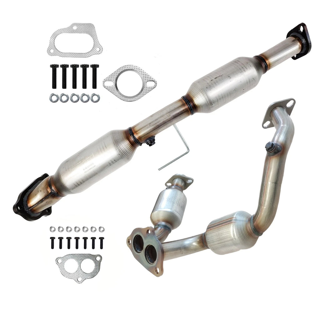 Catalytic Converter for Ford Ranger 2001-2003 4.0L V6 Front & Rear EPA
