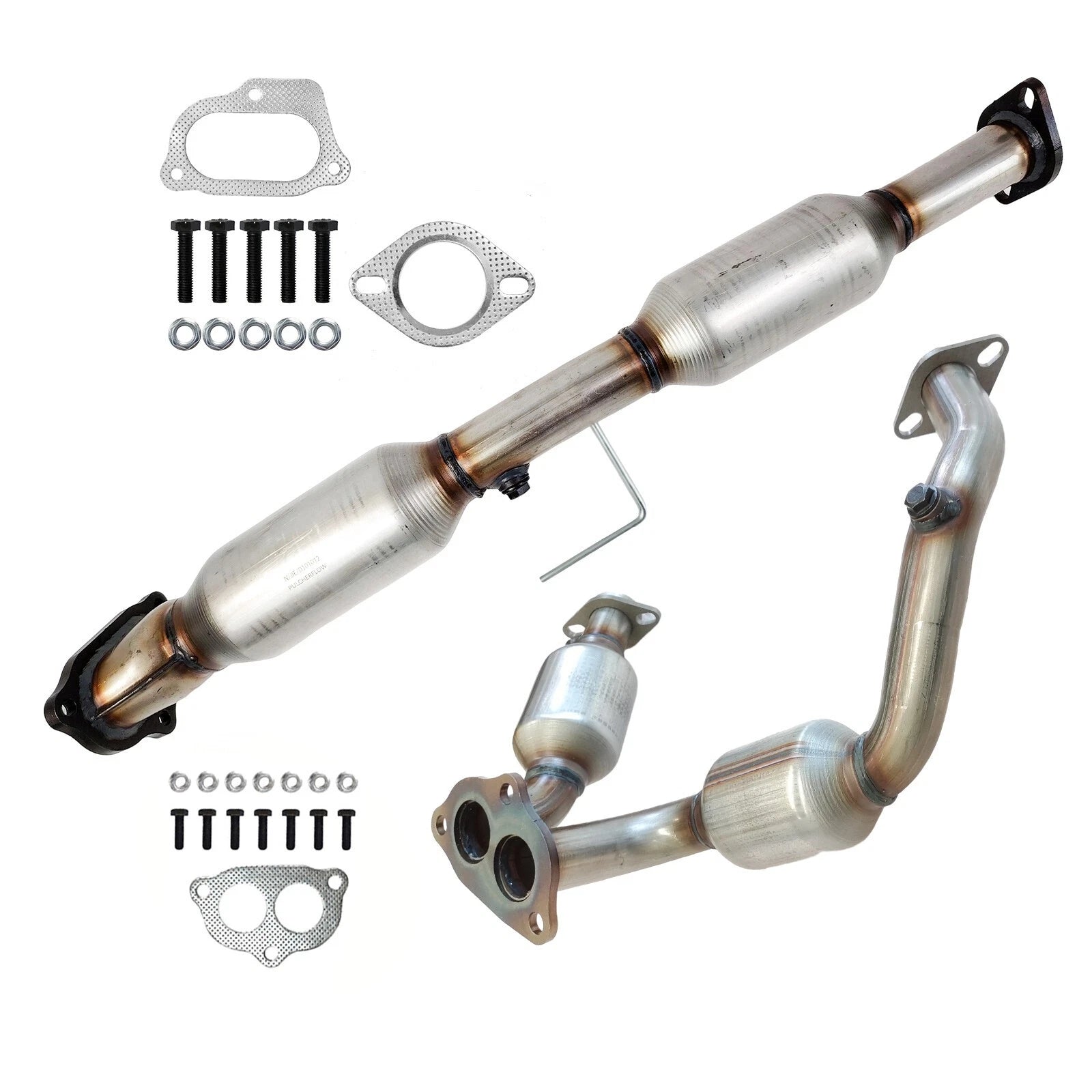 Catalytic Converter for Ford Ranger 2001-2003 4.0L V6 Front & Rear EPA