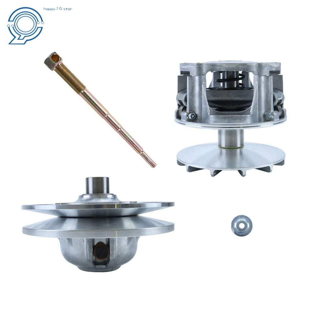 Primary & Secondary Driven Clutch + Puller for Polaris RZR 1000 XP (2014–2015)