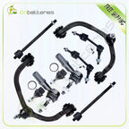 10pc Control Arm for Lincoln Navigator (2004–2006)