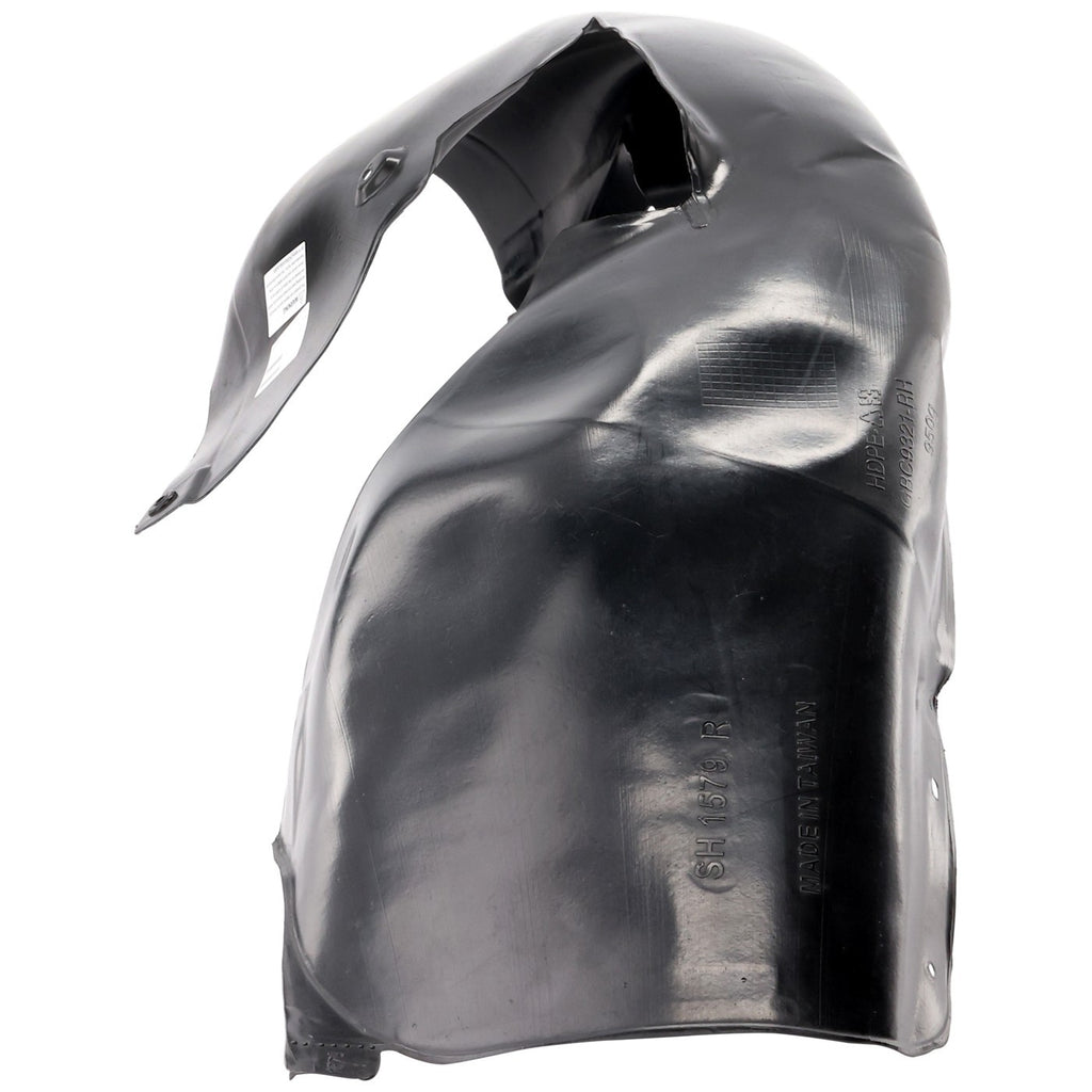 Fender Liner for Volkswagen Jetta (2005–2010) Front Passenger Side