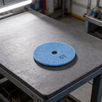 4 Inch Dry Use Flexible Polishing Pad for Stone Tiles (100mm)