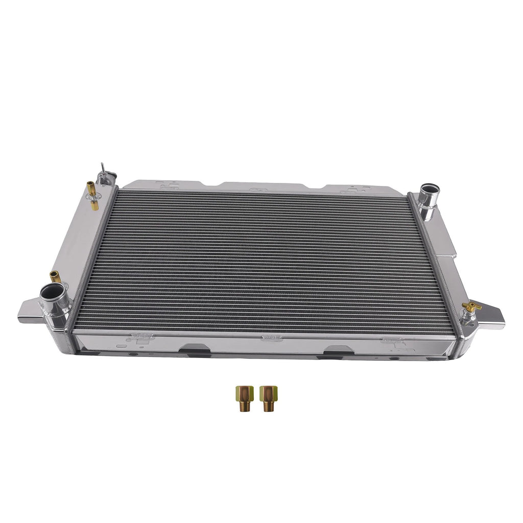 3 Row Radiator for Ford F-150 F-250 F-350 Bronco (1985–1997)