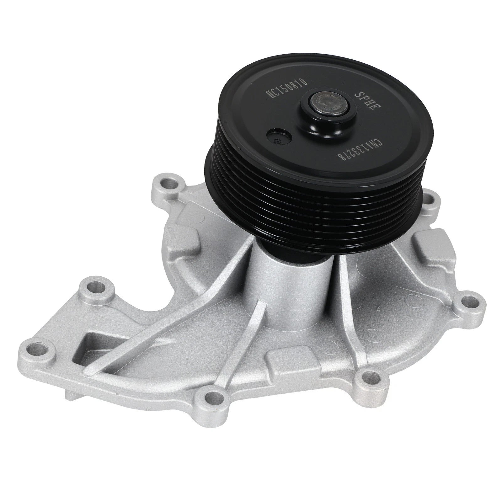 Coolant Water Pump for Cummins ISF3.8 QSB4.5 (2013–2020)