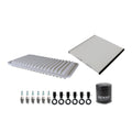 Tune Up Kit with NGK 6 Spark Plugs & Boots for Camry ES330 Sienna (2002–2006)