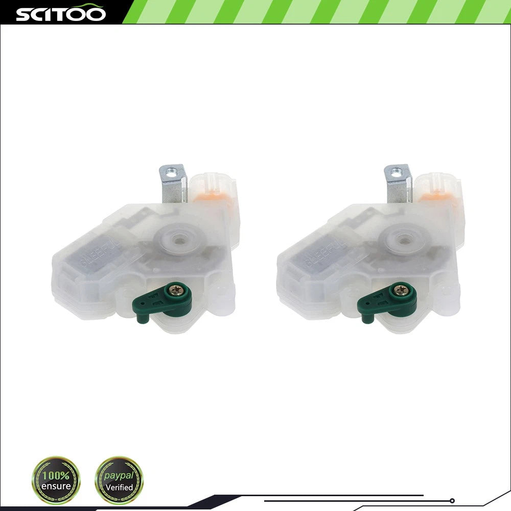 2X Door Lock Actuators for Nissan Altima Xterra (2001–2006)