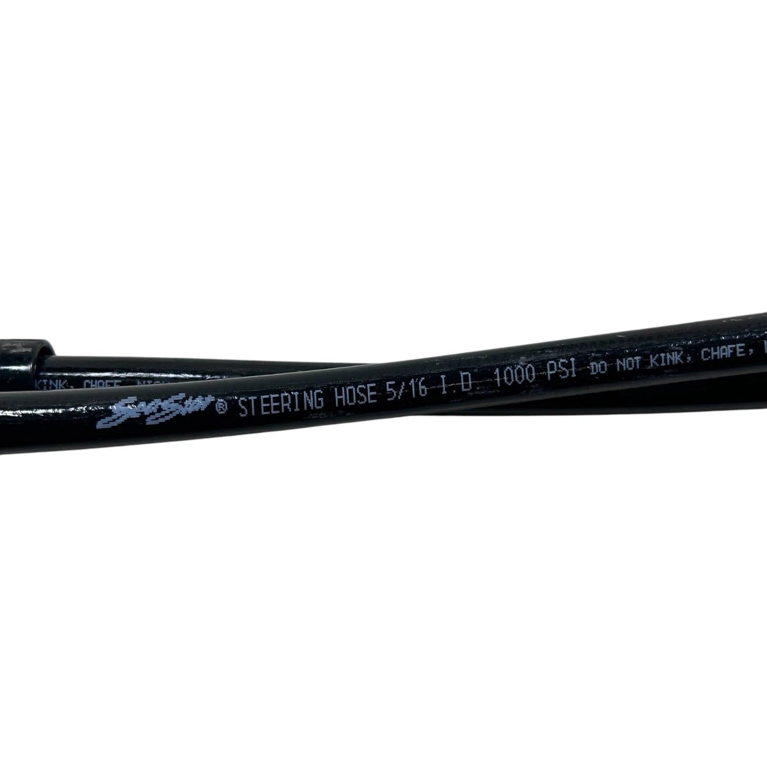 Seastar HO8106 Bulkhead Steering Hose 6FT 5/16 ID 1000PSI for Marine (OEM)