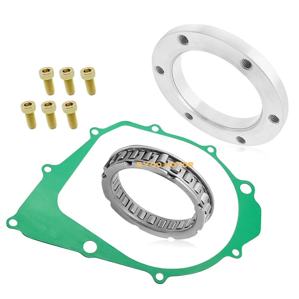 Starter Clutch Bearing Gasket for Yamaha Warrior 350 YFM350X (1987–2004)