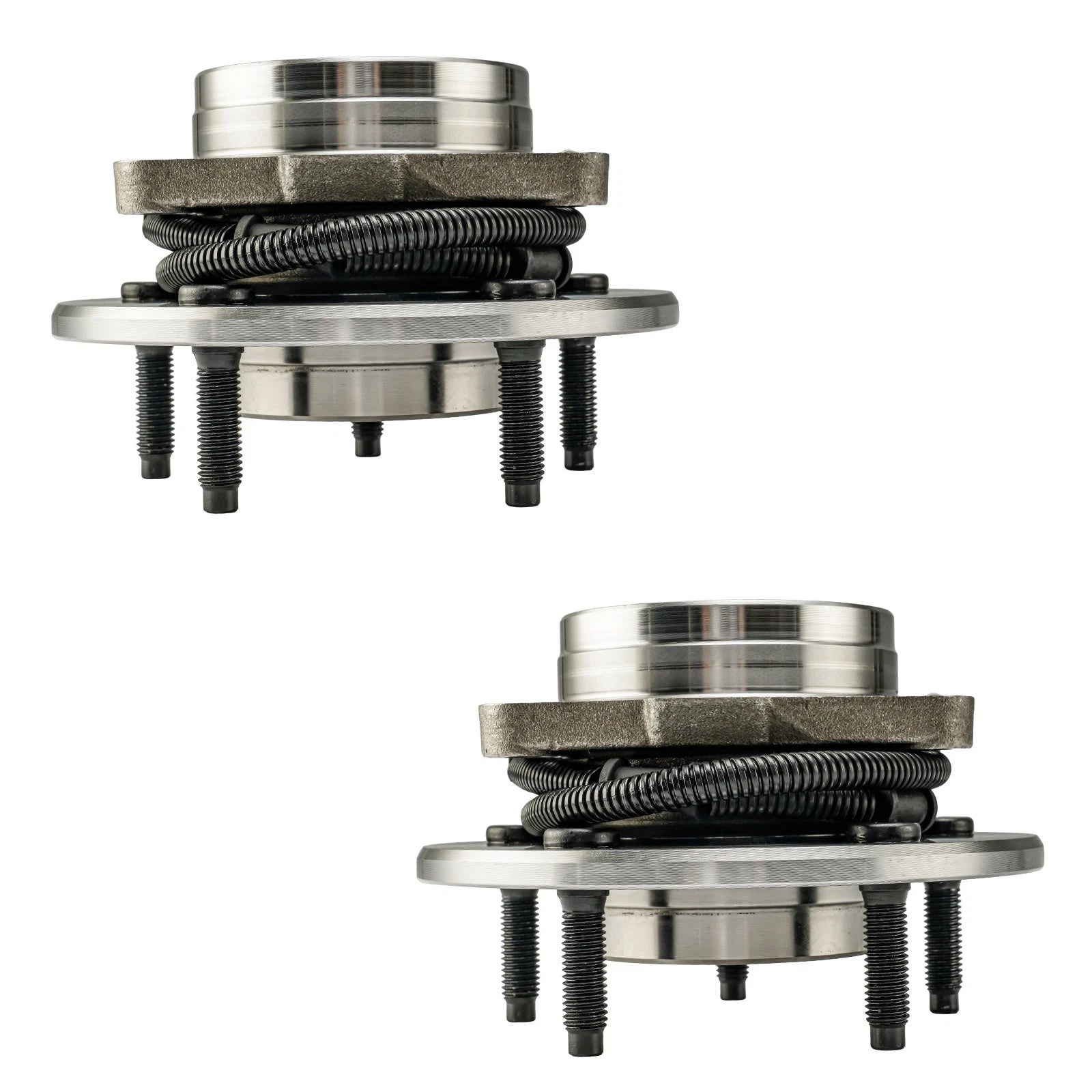 2x Front Wheel Hub & Bearing Assembly for Lincoln Navigator (1998–2000)