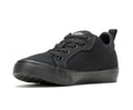 Torland Black Vintage Style Sneakers for Harley Davidson (D83497, Sz 7-9.5)