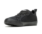 Torland Black Vintage Style Sneakers for Harley Davidson (D83497, Sz 7-9.5)