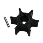 Water Pump Impeller with Pin for Evinrude Johnson OMC 2.5HP (1990–1995)