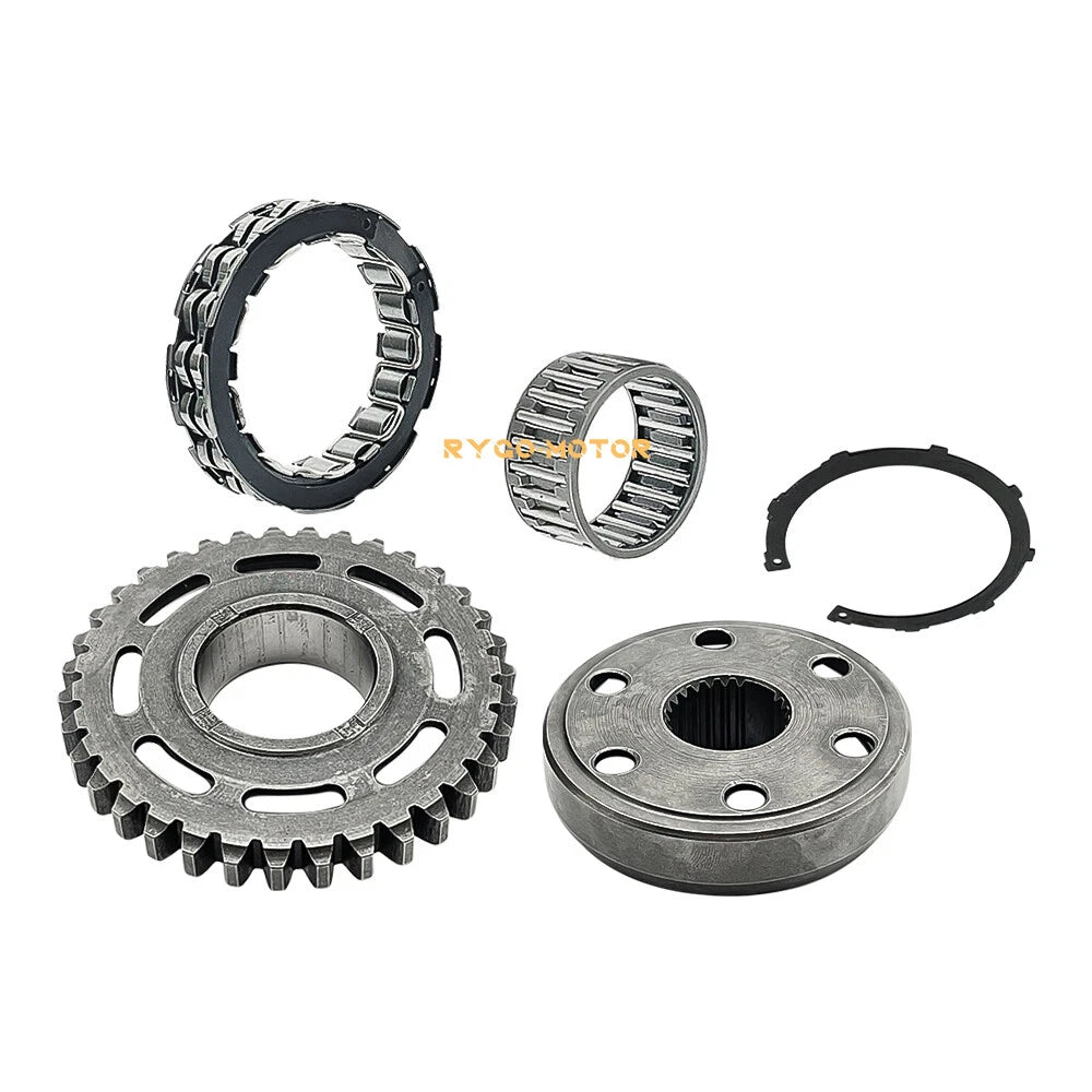 Reinforced Starter Clutch Gear Kit for Honda TRX450ER (2006–2014)