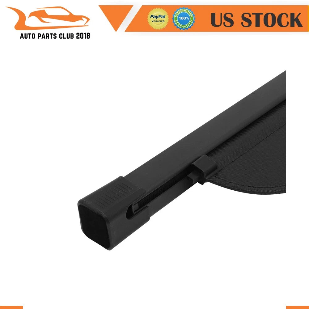 Tonneau Privacy Shield Cargo Cover for Hyundai Tucson (2010–2015)