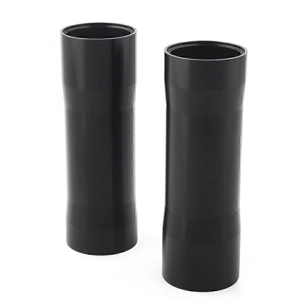 Front Fork Boot Shock Absorber Tube Protectors for Honda Rebel 300 500