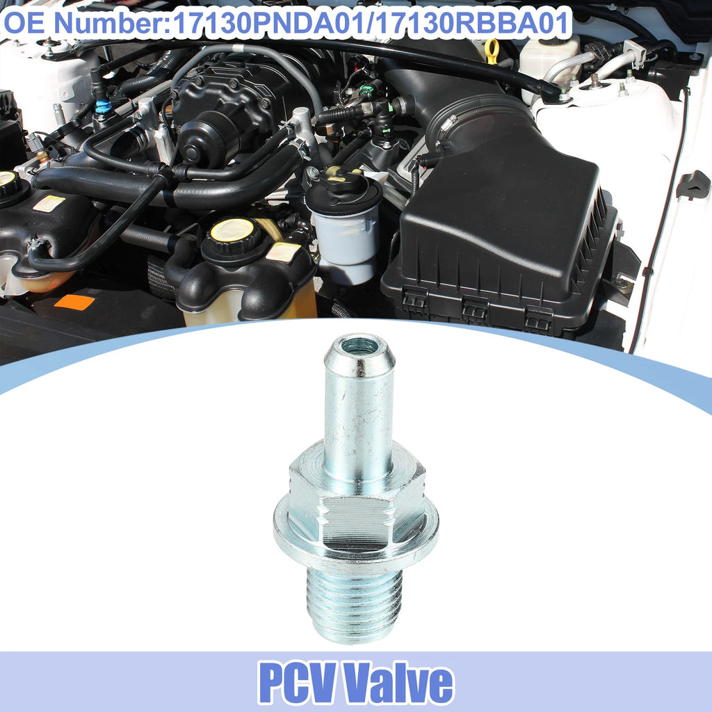 PCV Valve for Honda Accord (2005–2007) No. 17130PNDA01