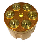 Shift Knob Cylinder Style for Eaton Fuller 9 Speed and 10 Speed Transmission (OEM Replacement)