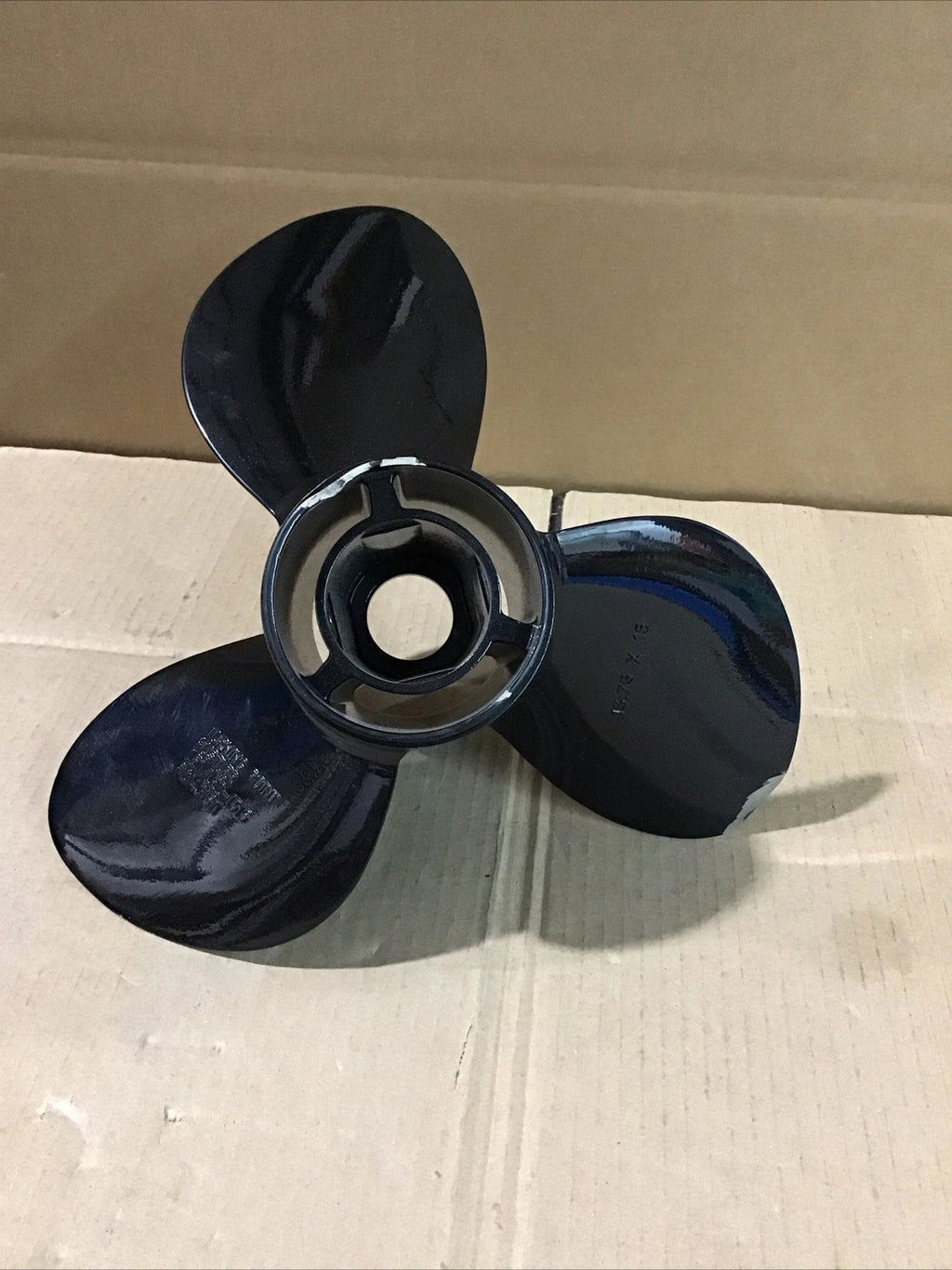 Turning Point Hustler 3 Blade Propeller 13.75x15P for (2143-1511)