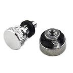 Set of 4 Rear Fender Bolt Screw Mount Nuts for Seat Touring Street Glide (2014–2023)