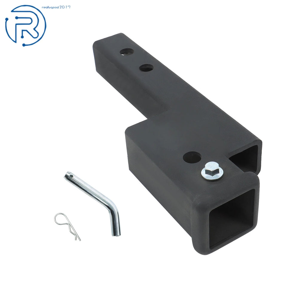 Trailer Hitch Extender for 7500lbs Capacity (7' to 9' Extension)