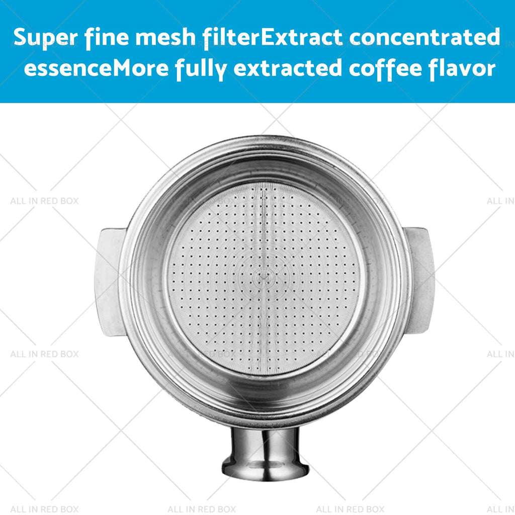 58MM Espresso Group Handle for E61 Expobar Gemilai Coffee Machine (2010–2023)