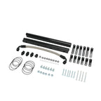 Single Plane EFI Intake Manifold with Fuel Rails for GM LS1/LS2/LS6 (1997-2015)