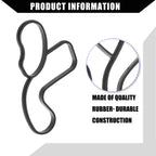 Set of 1 Oil Cooler Gasket for BMW 203i (No.11428591462)