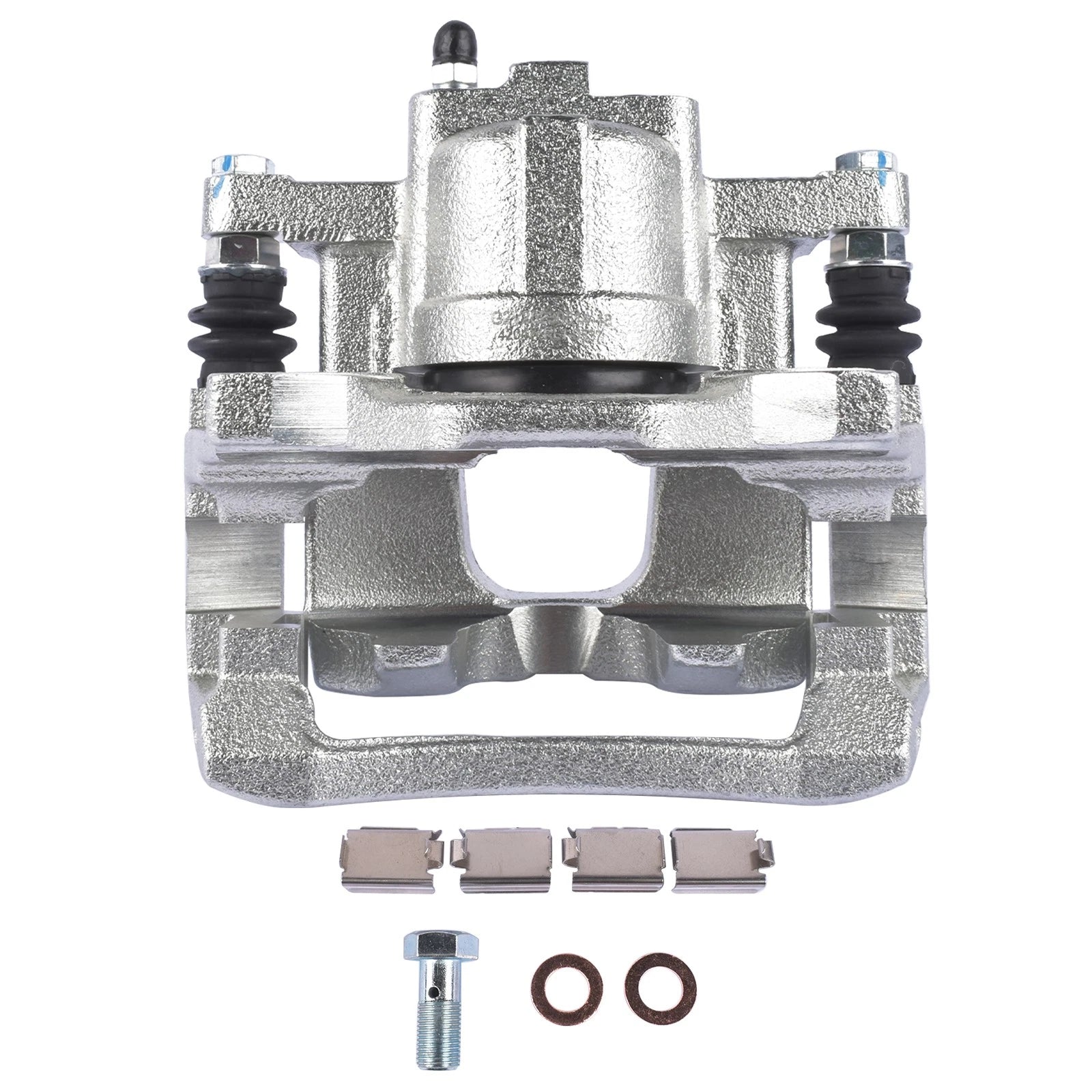 Rear Left Brake Caliper with Bracket for Dodge Nitro Jeep Wrangler JK (2007–2018)